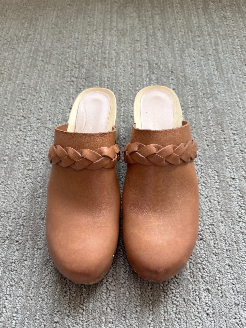 Loeffler Randall Clogs